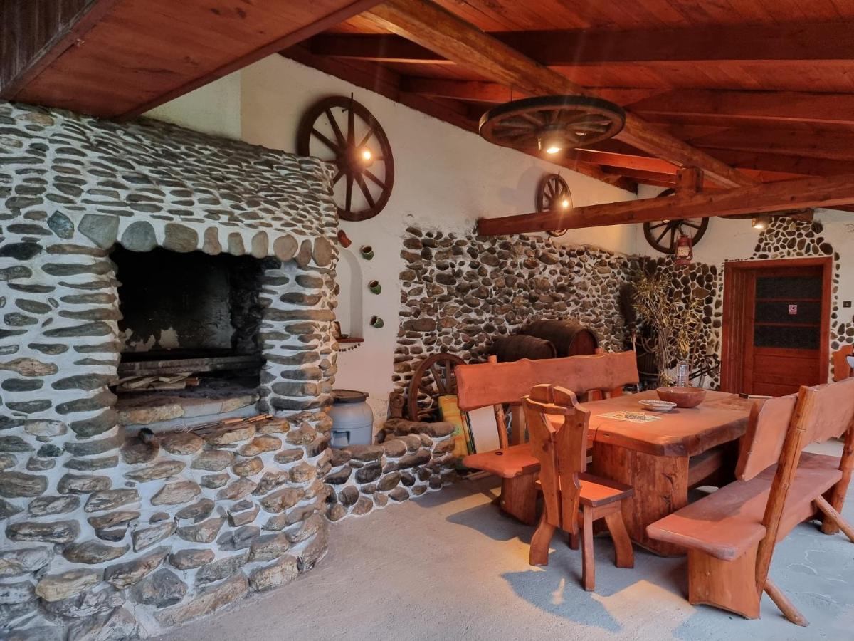 Casa Pavel Villa Felsőporumbák Kültér fotó