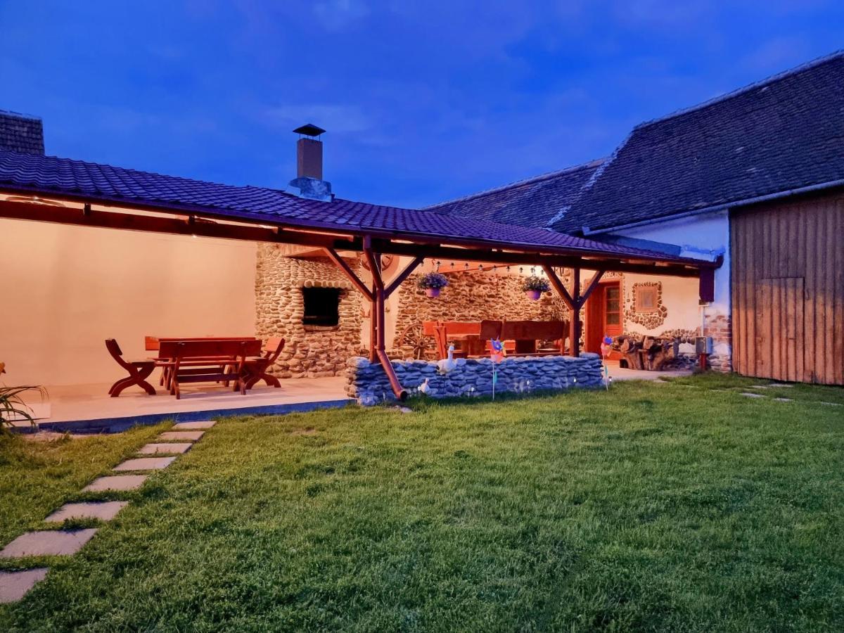 Casa Pavel Villa Felsőporumbák Kültér fotó